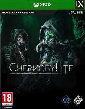 CHERNOBYLITE PL XBOX ONE/X/S KLUCZ