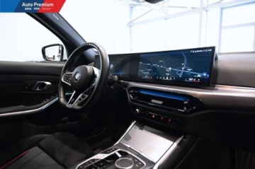 BMW Seria 3 G20-G21 Limuzyna 2.0 320d 190KM 2024 BMW Seria 3 xDriveFV23Adaptacyjne Reflektory LEDFotel SportowyM Kierownica, zdjęcie 17