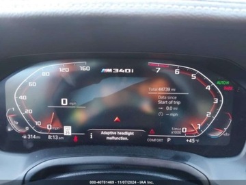 BMW Seria 3 G20-G21 2020 BMW Seria 3 2020r., 4X4, od ubezpieczalni 3.0 Benzyna 382KM, zdjęcie 10