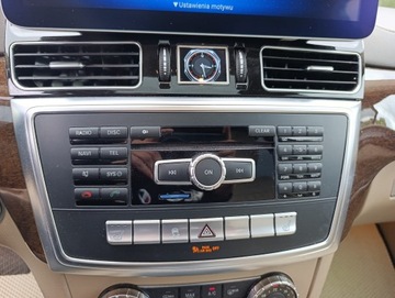 Mercedes Klasa GL X166 2014 MERCEDES GL450,7 Miejsc, Bezwypadkowy, Dokumentacja pochodzeniowa, zdjęcie 20