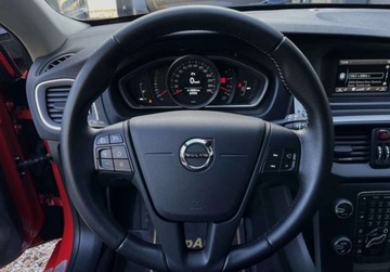 Volvo V40 II Cross Country 2.0 D2 DRIVE-E 120KM 2016 Volvo V40 D2 2.0D 120KM BEZWYPADKOWY gwarancja zarejestrowany, zdjęcie 22