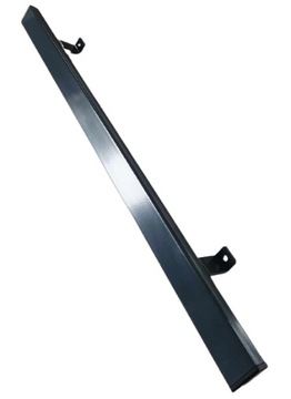 ANTABA POCHWYT rączka do furtek bram drzwi GRAFIT antracyt 71cm