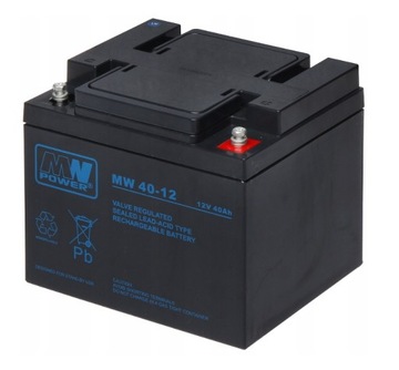 Akumulator MW Power 12V/40Ah