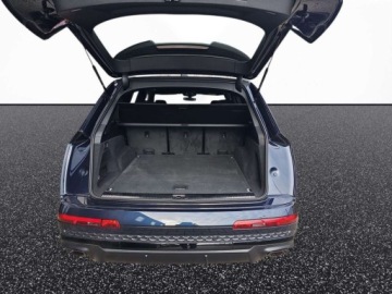 Audi Q7 II SUV Facelifting  3.0 55 TFSI 340KM 2025 Audi Q7 noktowizja, head up, hak, wentylacja foteli, aktywny tempomat, mat, zdjęcie 31