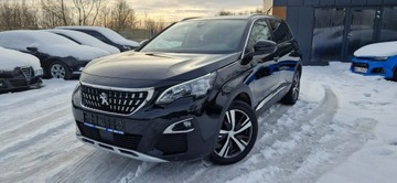 Peugeot 5008 II Crossover 1.5 BlueHDI 130KM 2020 Peugeot 5008 Jeden Właściciel Bezwypadkowy 1.5
