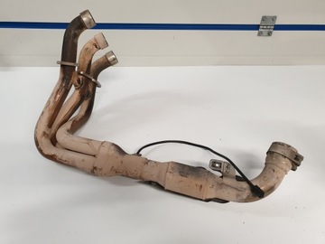 Выпускной коллектор Triumph Street Triple 675 07-13