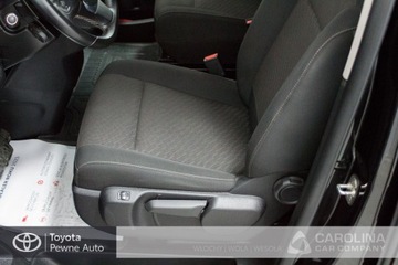 Toyota Proace II Furgon Medium 2.0 D-4D 177KM 2023 Toyota PROACE VERSO Verso 2.0 D4-D Long Family Aut, zdjęcie 10