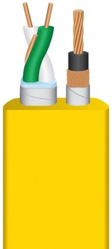 КАБЕЛЬ USB 2.0 A-B WIREWORLD CHROMA 8 (C2AB) 1м