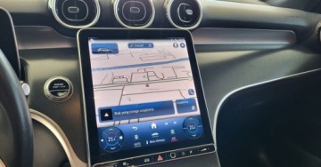 Mercedes GLC C254/X254 Coupe 2.0 200 204KM 2024 Mercedes-Benz GLC Salon Polska Aut 9G 4x4 5L gwarancji klapa elektryczna, zdjęcie 10