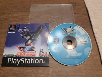 Trick`n Snowboarder ps1 PSX