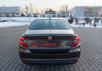 Fiat Tipo II Sedan 1.4 95KM 2016 Fiat Tipo Kupiony w Polsce - benzyna - 1,4 - 95 KM 1.4 Benzyna 95KM, zdjęcie 8