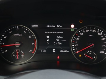 Kia Stinger Liftback 2.0 T-GDI 255KM 2017 Kia Stinger 2.0 T-GDI, Salon Polska, Serwis ASO, zdjęcie 10