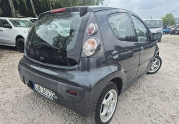 Citroen C1 I Hatchback 1.0 i 68KM 2006 Citroen C1 Klima Model 2007 Zadbany Benzyna 68KM, zdjęcie 2