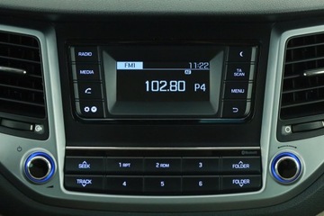 Hyundai Tucson III SUV 1.6 GDI 132KM 2016 Hyundai Tucson 1.6 GDI, Salon Polska, Serwis ASO, zdjęcie 13