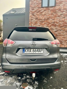 Nissan X-Trail III Terenowy 2.0 dCi 177KM 2017 Nissan X-Trail 2.0 dCi Tekna Xtronic 2WD 177KM 2017r, zdjęcie 2