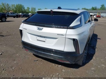 Cadillac 2024 Cadillac LYRIQ Sport w1SJ 2024 Elektryczny 340KM, zdjęcie 5