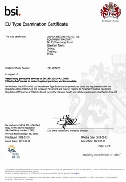 MASECZKA MASKA FFP3 OCHRONNA ZAWOREK CERTYFIKAT