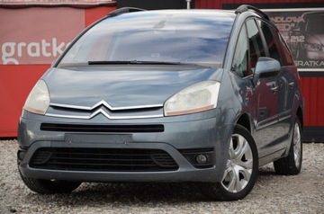 Citroen Grand C4 Picasso I 2.0 16V 140KM 2007