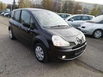 Renault Modus Hatchback 1.5 dCi 85KM 2008