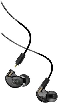Mee Audio M6 PRO 2-го поколения | IEM, соответствует требованиям, 2 сменных кабеля + чехол