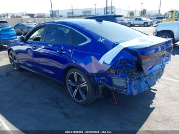 Honda 2023 Honda Accord Hybrid Sport 2023 2.0l 2.0 Hybryda 146KM, zdjęcie 2