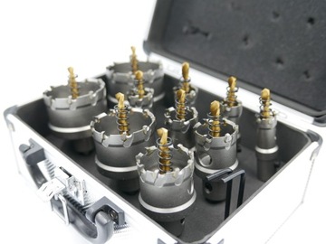 КОРОНОЧНЫЕ ПИЛЫ WIDI СВЕРЛА 16-53 ММ ТИТАН