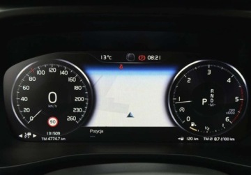 Volvo XC40 2018 Volvo XC 40 D4 190KM zarejestrowany automat GWARANCJA virtual cockpit, zdjęcie 32