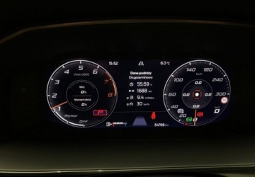 Cupra Formentor Crossover 1.5 TSI 150KM 2023 Cupra Formentor VAT 23 1.5TSI 150KM DSG 2023 r., Salon PL, NAVI, FullLink, zdjęcie 22