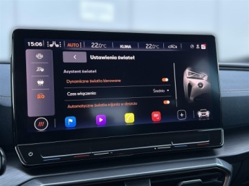 Cupra Formentor Crossover 2.5 TSI 390KM 2022 Cupra Formentor 2.5TSI 390KM VZ5 DSG l LED Matrix,, zdjęcie 24