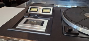 Дека магнитофона Crown SHC-5300, усилитель, тюнер