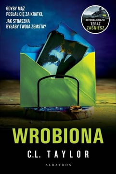 WROBIONA C.L. Taylor 2023