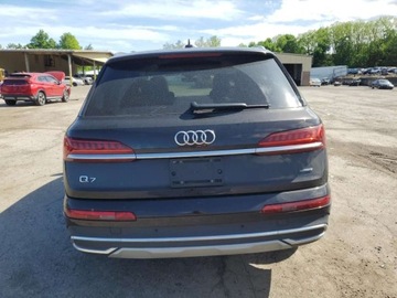 Audi Q7 II 2023 Audi Q7 Premium 2023 2.0l 2.0 Benzyna 261KM, zdjęcie 2