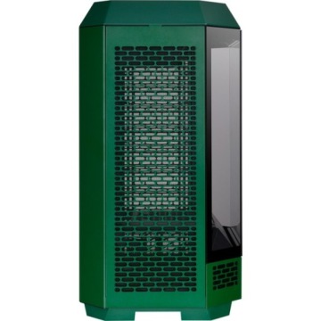 Микробашня Thermaltake The Tower 300 TG Racing Green