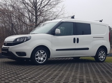 Fiat Doblo IV 2020 FIAT DOBLO MAXI 5 OSÓB DŁUGI KLIMA 6-BIEGÓW KRAJOWY I-WŁAŚCICIEL 2xDRZWI AC, zdjęcie 33
