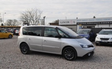 Renault Espace IV Van Facelifting 2.0 dCi 175KM 2014 Renault Espace 2.0 DCI 175km Xenon Dvd Telewizory Nawigacja 2.0 Diesel, zdjęcie 4