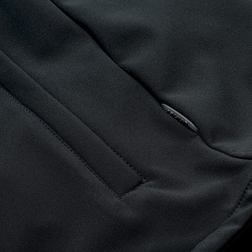 KURTKA MĘSKA SOFTSHELL WODOODPORNA CIEPŁA HI-TEC M