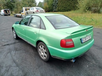 Audi A4 B5 Sedan 1.9 TDI 110KM 1998 Audi A4 1.9TDI 110KM 98r, zdjęcie 2