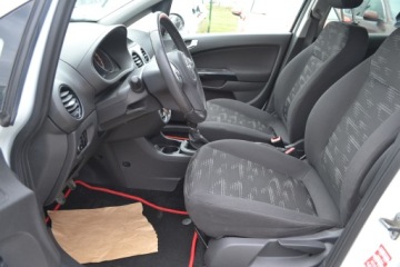 Opel Corsa D Hatchback 1.2 Twinport ECOTEC 70KM 2011 Opel Corsa z Niemiec,Opłacony, zdjęcie 12