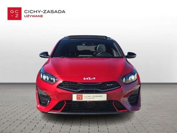 Kia Proceed Shooting Brake 1.6 T-GDI 204KM 2021 Kia ProCeed 1.6T-GDI GT 204KM Pakiet Bezpieczenstwo Premium Technologiczny, zdjęcie 7