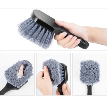 НАБОР ДЛЯ ЧИСТКИ АВТОМОБИЛЯ, ЩЕТКА ДЛЯ МЫТЬЯ СНАРУЖИ И ВНУТРИ