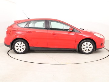 Ford Focus III Hatchback 5d 1.6 Duratec 105KM 2012 Ford Focus 1.6 i, Salon Polska, Serwis ASO, Klima, zdjęcie 5