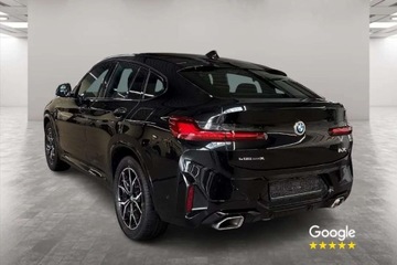 BMW X4 G02 SUV Facelifting 2.0 20d 190KM 2025 BMW X4 BMW X4 xDrive20d M Sport Niska RataPolski SalonDuzy Rabat 2.0, zdjęcie 2