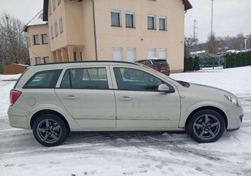 Opel Astra H Kombi 1.6 Twinport ECOTEC 105KM 2005 Opel Astra Zarejestrowany - ubezpieczony - benzyna - 1,6 - 105 KM 1.6 105KM, zdjęcie 5