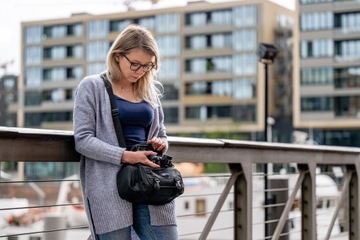 Оригинальная сумка для фотографий Camrock City X38