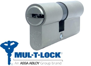 Противовзломная вставка 27/35 Mul T Lock Classic 6D