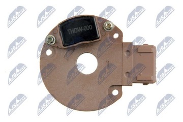 MODUL ZAPALOVACÍ ŘÍZENÍ EMZ-DW-000 NTY