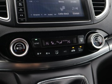 Honda CR-V IV SUV Facelifting 1.6 i-DTEC 160KM 2016 Honda CR-V 1.6D BiTurbo, Salon Polska, Serwis ASO, zdjęcie 18