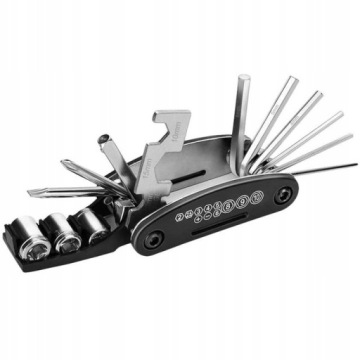BIKE TOOLS 16in1 BIKE TOOLS SET IMBUS MULTITOOL гаечный ключ