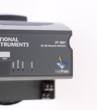 НАЦИОНАЛЬНЫЕ ИНСТРУМЕНТЫ FP-1001 RS-485