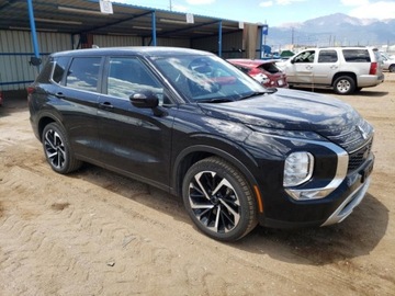 Mitsubishi Outlander III 2023 Mitsubishi Outlander SE 2023 2.5l 2.5 Benzyna 181KM, zdjęcie 4